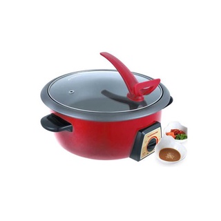 Lẩu điện Sunhouse SHD4520 dung tích 3L, nhiều công dụng - Phân Phối Chính Hãng Bởi SCG Home