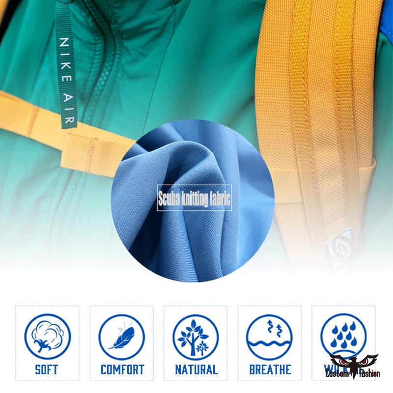 Áo Khoác Hoodie Tay Dài In Hình Albedo Arataki Gang Sayu Chongyun Shenhe 3D Dành Cho Nam Và Trẻ Em