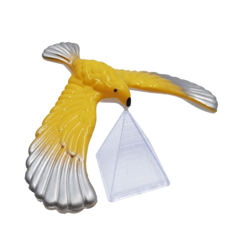 ✿ Đồ Chơi Cân Bằng Hình Chim Đại Bàng 3d Trang Trí Tiệc Gia Đình