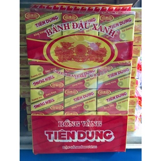 BÁNH ĐẬU XANH TIÊN DUNG,430 G- ĐẶC SẢN HẢI DƯƠNG