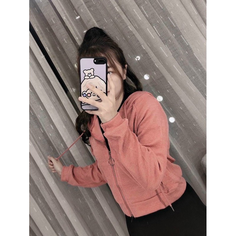 Áo khoác len tăm hàng nhập siêu đẹp!