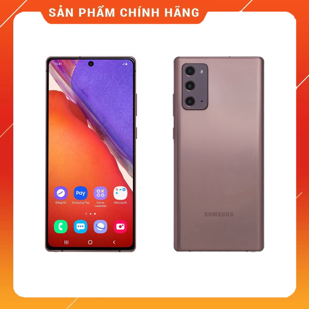Điện Thoại Samsung Galaxy Note 20 (8GB/256GB) - Hàng Chính Hãng