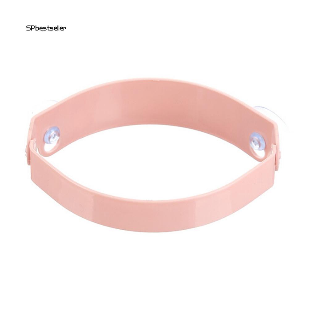 Giá đỡ bao rác có giác hút sáng tạo cho nhà bếp