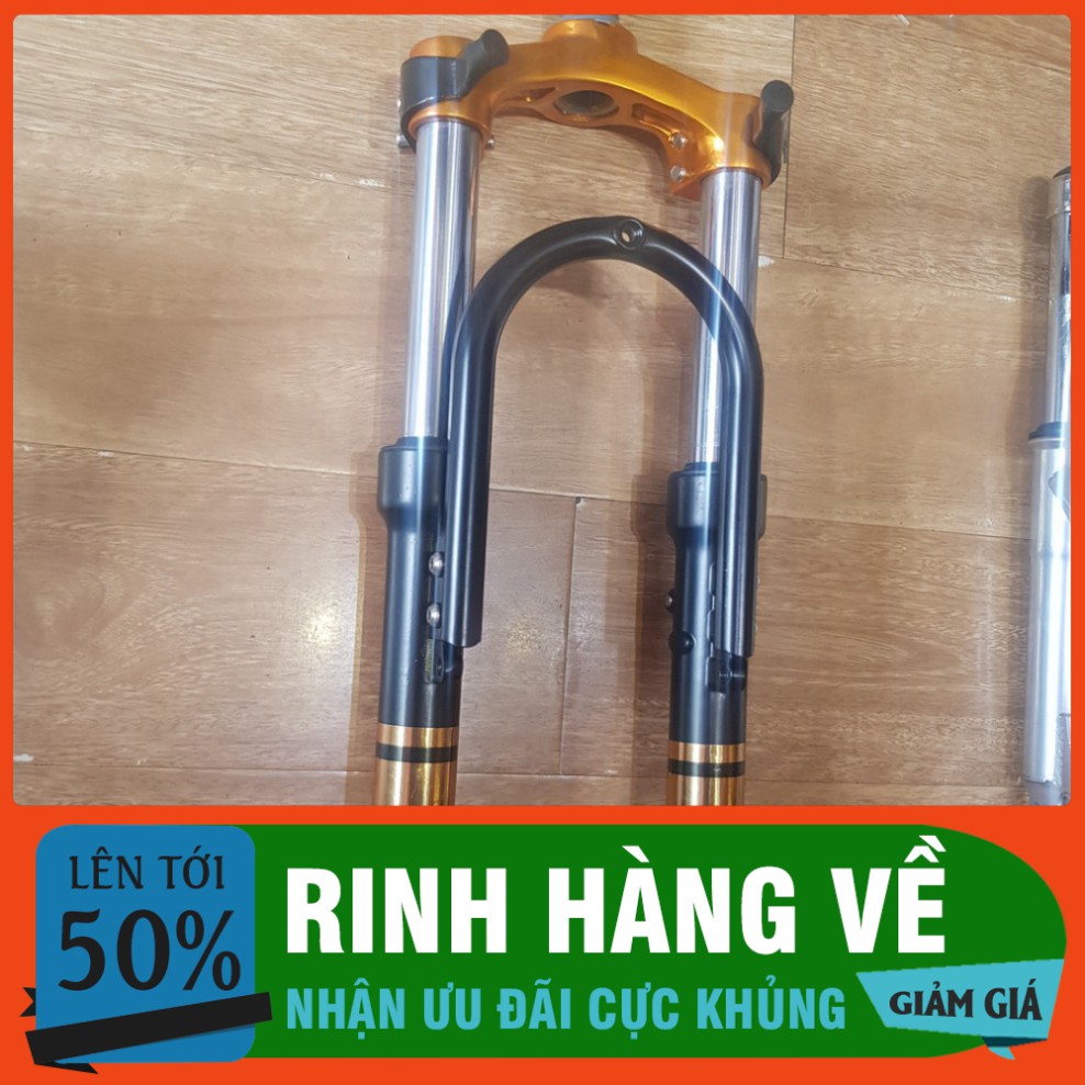 [GIÁ HUỶ DIỆT] Phuộc Trước Xe Đạp Điện MS 001 ĐẠI KA GROUP