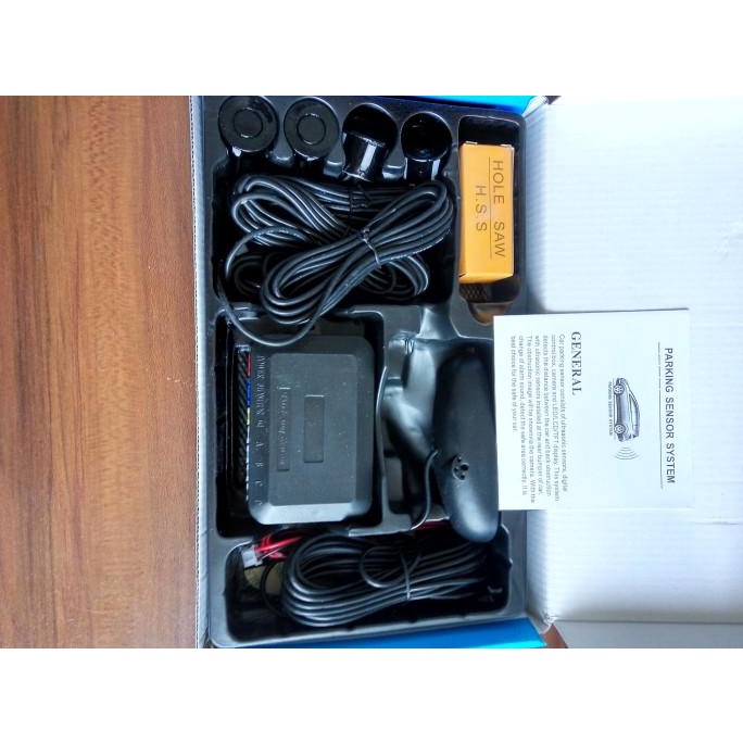 Cảm Biến Đỗ Xe 4 Điểm Chất Lượng Cao | BigBuy360 - bigbuy360.vn