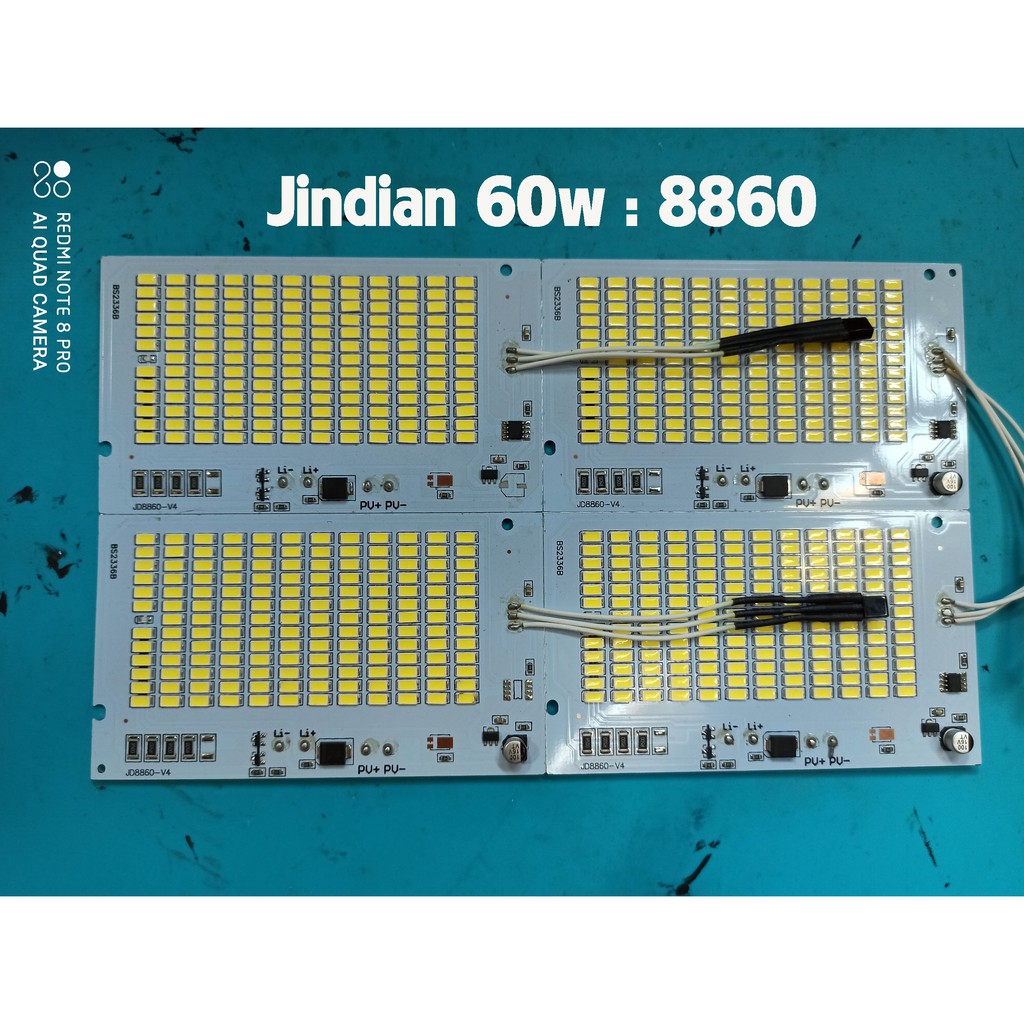 LED đèn năng lượng mặt trời Jindian | BigBuy360 - bigbuy360.vn