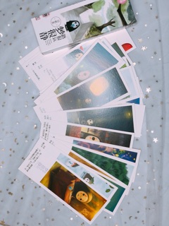 Bookmark kẹp sách