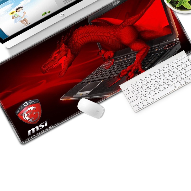 Lót Chuột MSI Nhiều Mẫu Kích thước 800x300 SetB