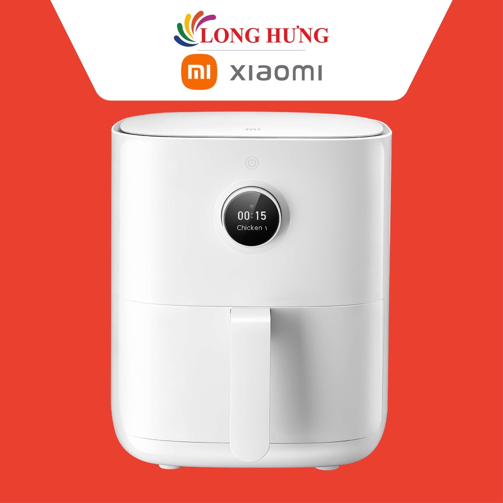 Nồi chiên không dầu điện tử Xiaomi Mi Smart Air Fryer 3.5 lít BHR4849EU MAF02 - Hàng chính hãng