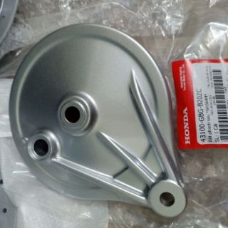 Bát phanh trước sau xe Super Dream