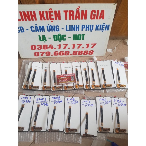 Màn hình vsmart star 3/v330A