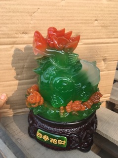 Cóc thiềm thừ phong thủy SIZE TO