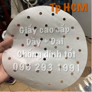 Giấy nến set 400 tờ size 20 cm - mua buôn inbox