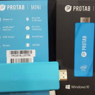 Protab PC Mini - Máy vi tính siêu nhỏ