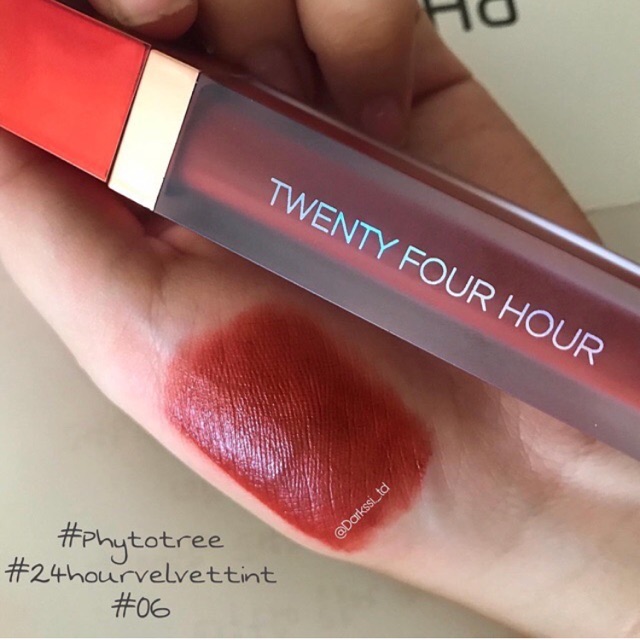 Son tint 24H Phytotree Twenty Four Hour Velvet Tint 6g