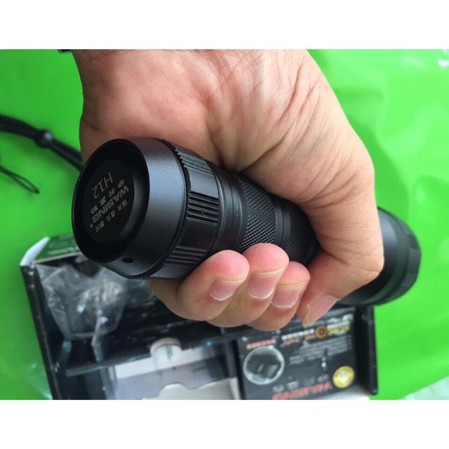Đèn sạc wasing WFL-H12 siêu sáng | BigBuy360 - bigbuy360.vn