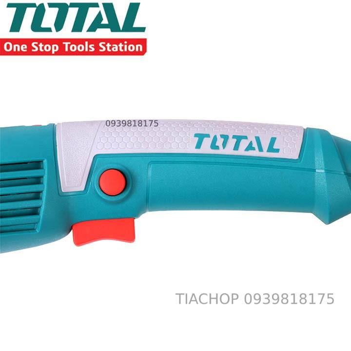 MÁY MÀI GÓC 1010W-125mm TOTAL TG1121256-3 ( Có điều chỉnh tốc độ )