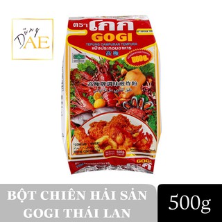 Bột chiên hải sản gogi thái lan - bột gogi thailand 500g