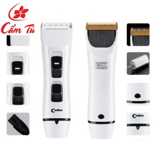 Tông đơ cắt tóc codos T6 - mpcamtu