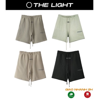 Quần Short Fear Of God FOG Essentials SS20 - Quần Streetwear 4 Màu