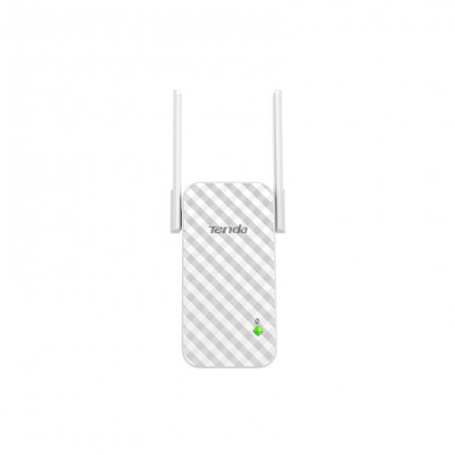 Bộ mở rộng kích sóng WiFi Tenda A9 chuẩn N 300Mbps tem Microsun (Hãng phân phối chính thức)