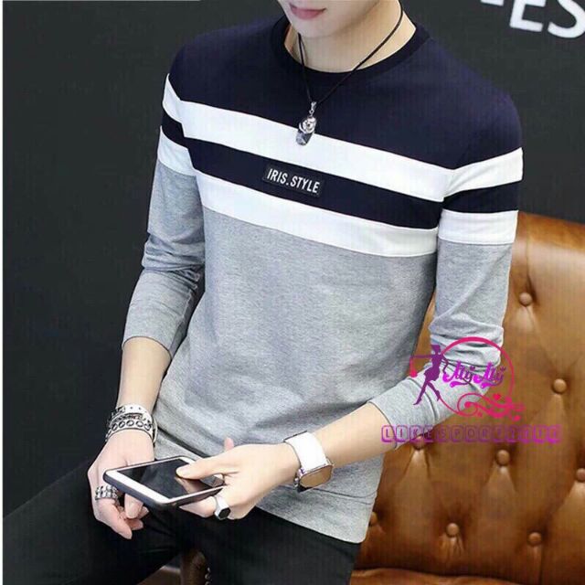 3 mẫu áo tay dài đang HOT hiện nay SN074 TDM063 | BigBuy360 - bigbuy360.vn