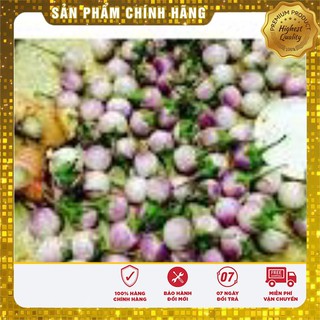 Hạt Giống Cà Pháo Tím(2 gr)