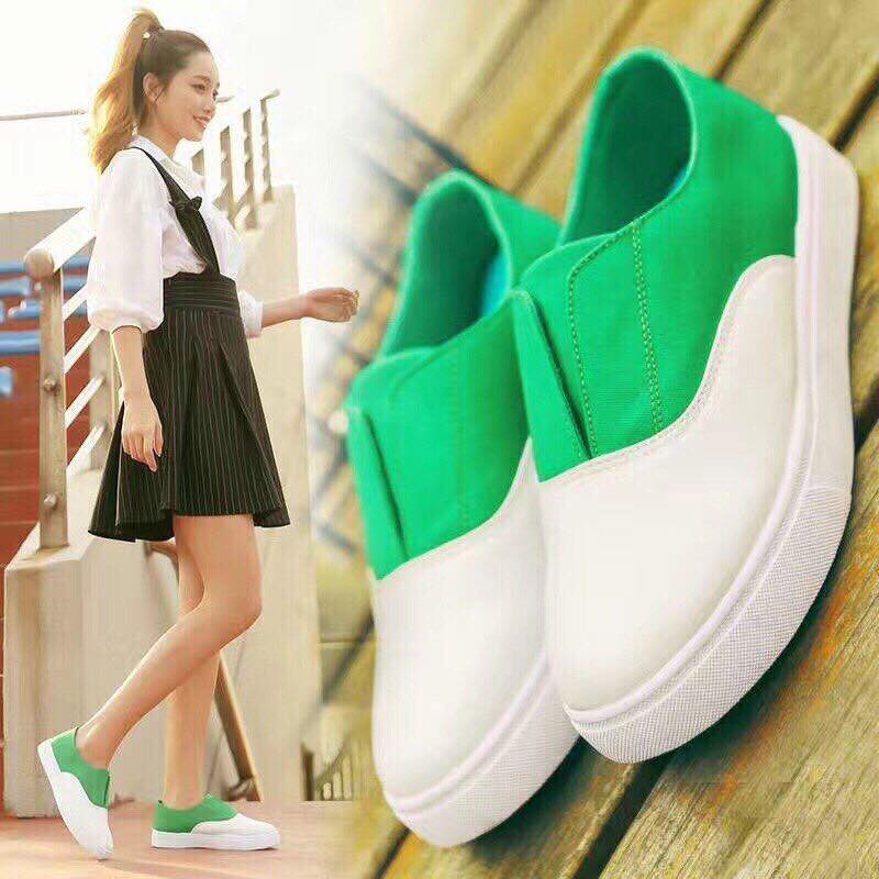 Slip on
