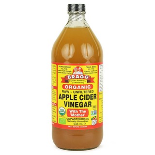 Giấm táo hữu cơ Organic Bragg