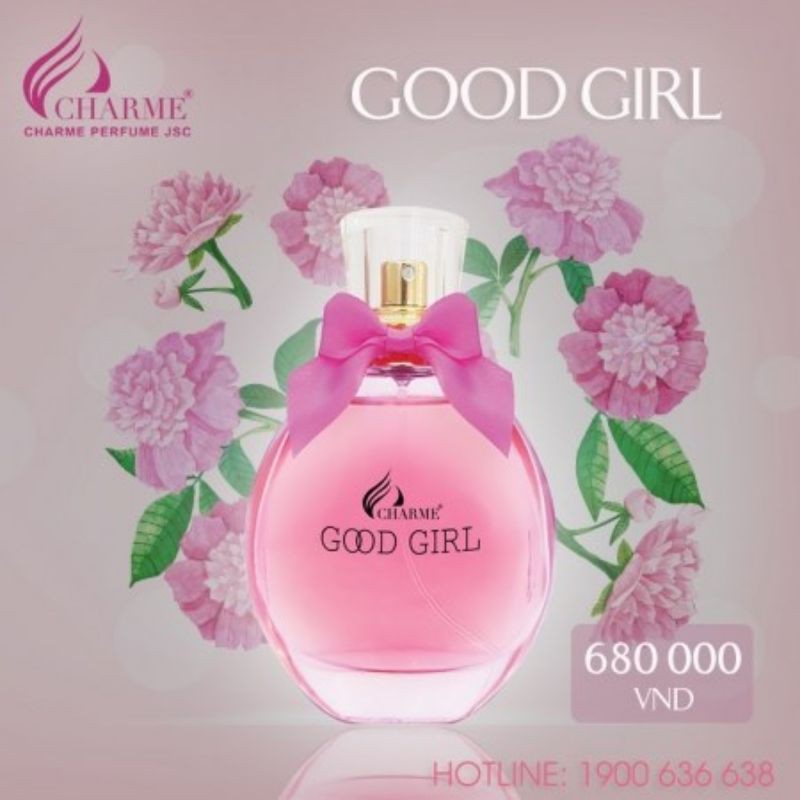 Nước hoa nữ Good girl 100ml