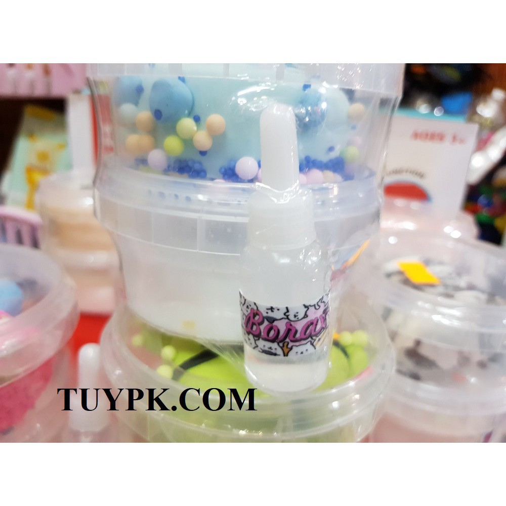 [Slime BƠ]-HOT!!! COMBO 2 hộp: slime sữa + slime đất sét = thành slime BƠ, hình cực dễ thương