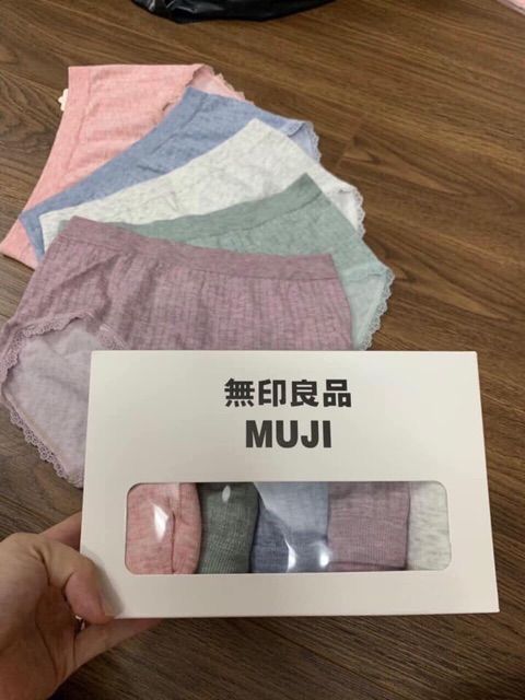 💥SÉT 5 QUẦN SALE 💥 Quần Lót kháng khuẩn 100% cotton , MỀM,ĐẸP ,ÔM MÔNG | WebRaoVat - webraovat.net.vn