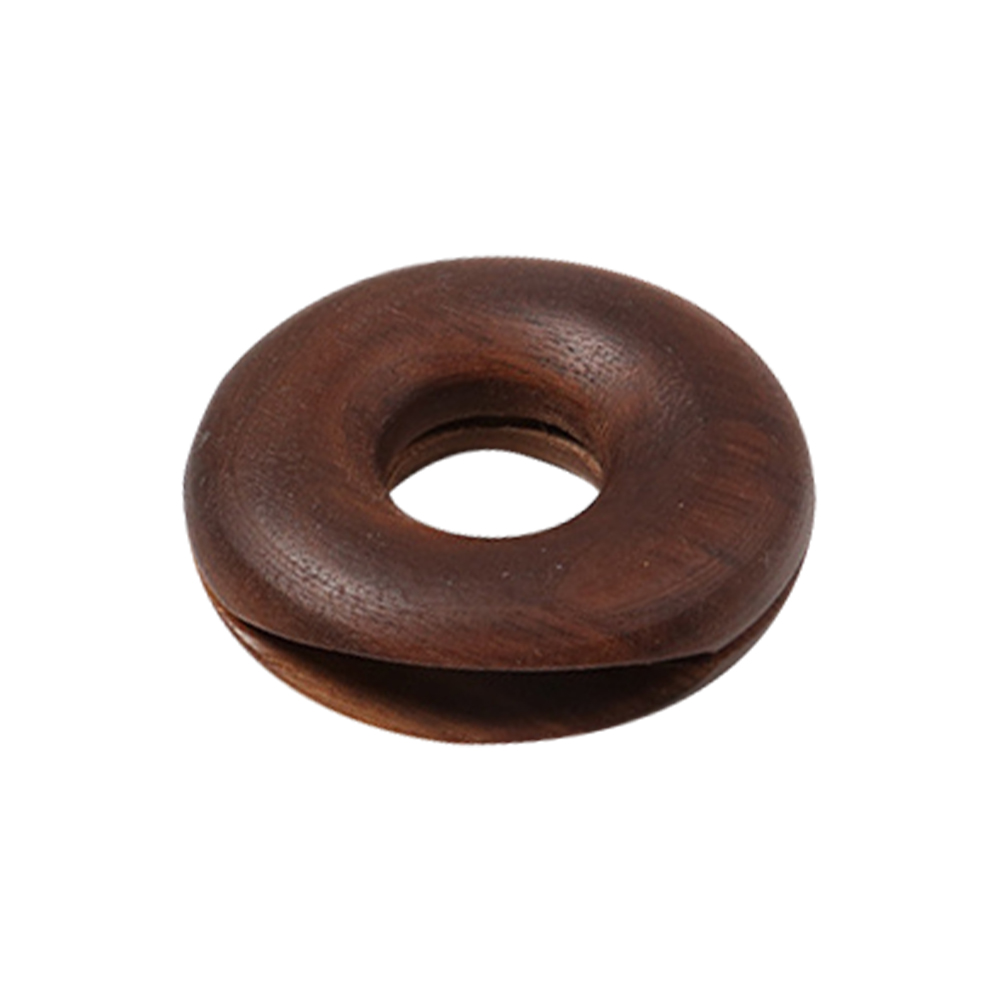 Kẹp Bảo Quản Thực Phẩm Hình Bánh Donut Dễ Thương Bảo Vệ Môi Trường Loại Cr1