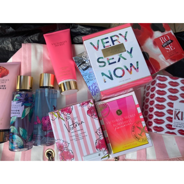 Nước hoa Victoria Secret 50ml [có bill]