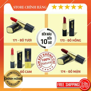 [ Giá Sỉ ] - Son lì Bacoe - Store Chính Hãng