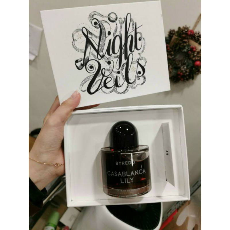 [𝗦𝗔𝗟𝗘]..::✨ Nước hoa dùng thử Byredo Casablanca Lily Test 10ml/20ml Spray / Chuẩn authentic✨::.. | BigBuy360 - bigbuy360.vn