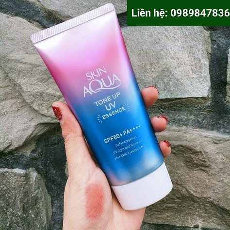 Kem chống nắng Skin Aqua - phiên bản Limited 2022