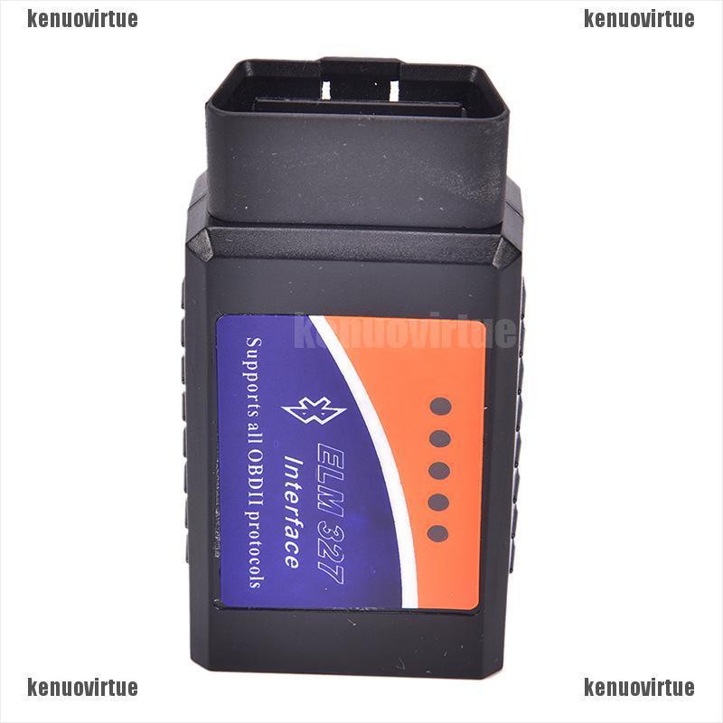 Công cụ đọc mã chẩn đoán lỗi xe hơi ELM327  OBD2 OBDII dành cho IOS