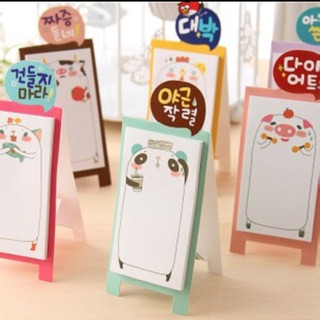 Phucnbnp030- Combo 10 giấy note ghi chú