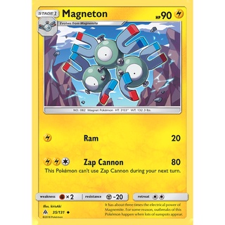 [BÀI IN] Bộ 60 Thẻ bài Lightning Loop - Pokémon Theme Deck 2019
