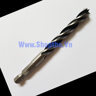 Mũi khoan 10mm chuôi lục - chất lượng cao