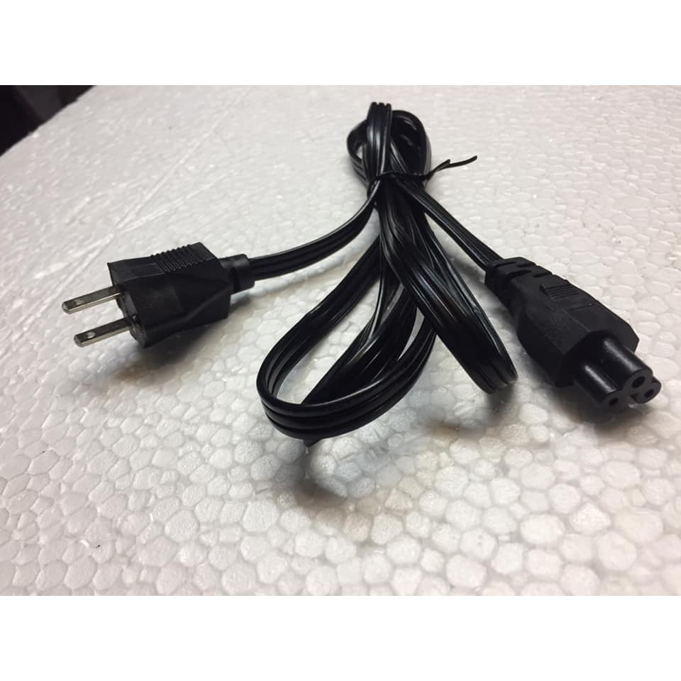 Dây nguồn 3 Chấu cho Sạc Laptop và Adapter Màn hình