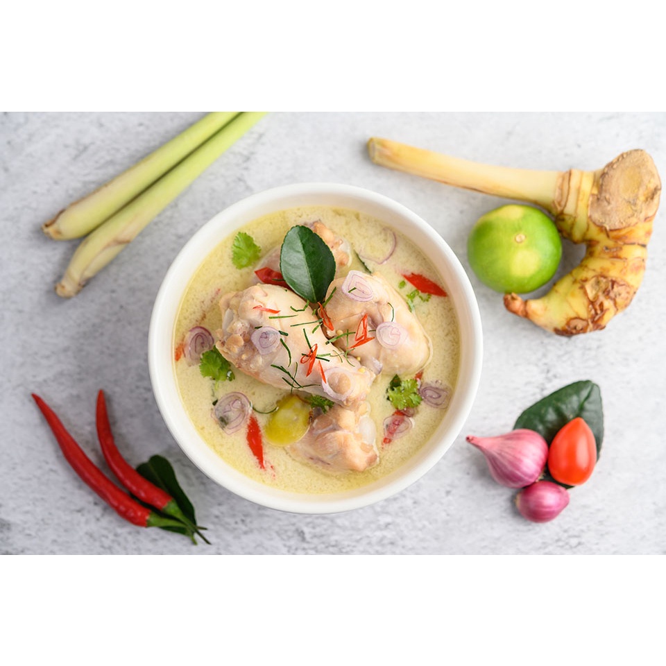 Bột Sả Vianco 30g