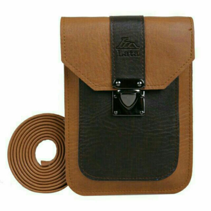 Ví nữ cầm tay Lata/ Túi điện thoại có dây đeo (có ảnh thật) | BigBuy360 - bigbuy360.vn