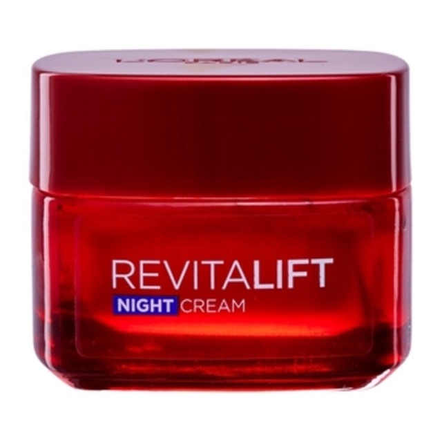 (hàng Mới Về) Kem Dưỡng Da Ban Đêm Idk Loreal Revitalift 50ml