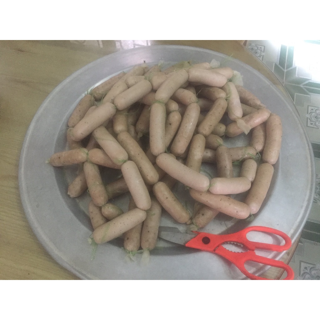 Gia vị làm xúc xích của Đức gia vị xúc xích CB300 gói 1kg