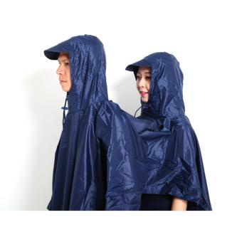 Áo Mưa 2 Người Áo Mưa 2 Đầu Vải Dù Siêu Bền Tiện Lợi Đa Năng AM07