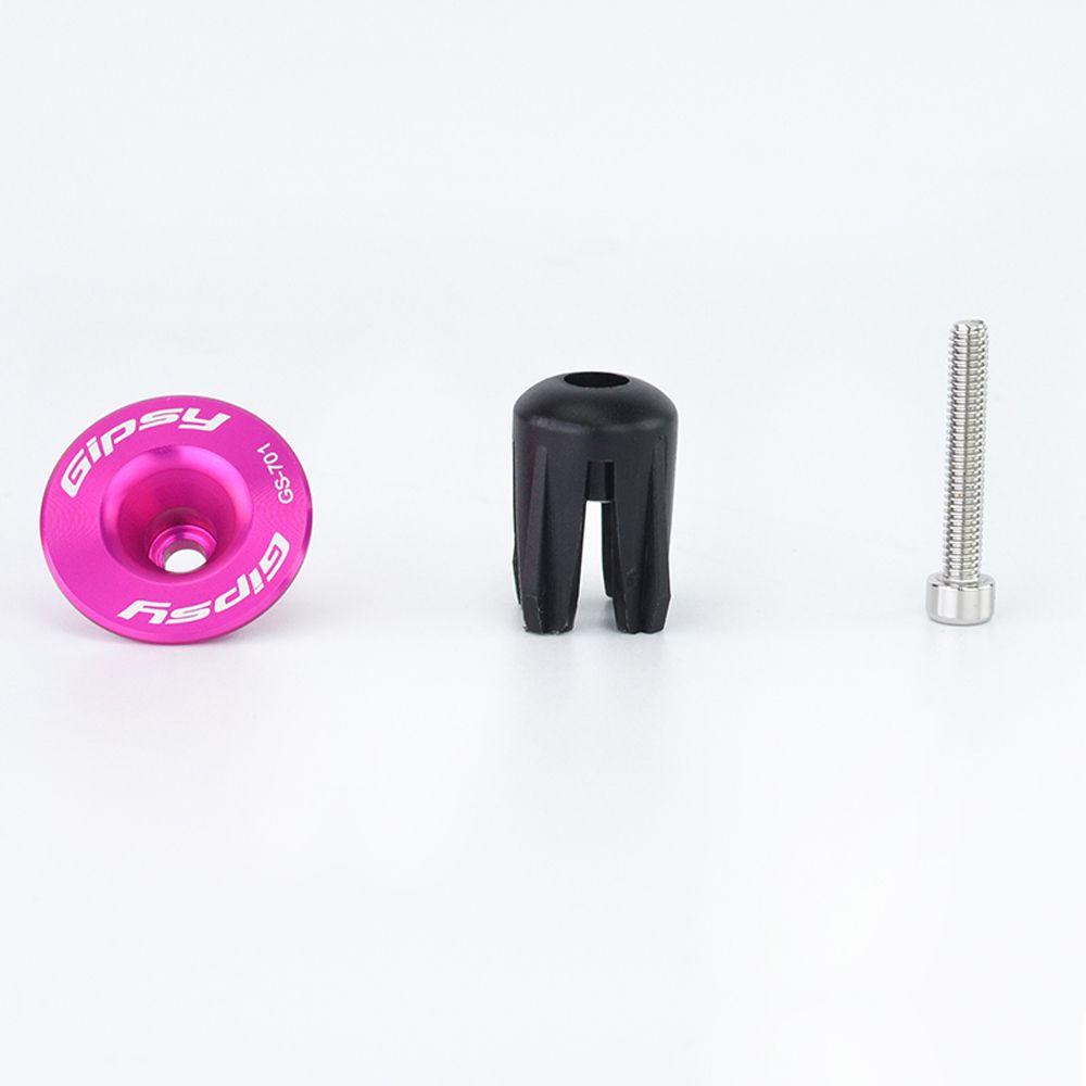 Taylor1 Nút Gắn Tay Lái Xe Đạp 15-20.5MM Bằng Hợp Kim Nhôm
