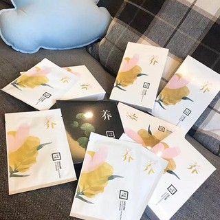 Set 3 hộp Mặt nạ nội địa Trung Quốc- Saselomo (15 mask)