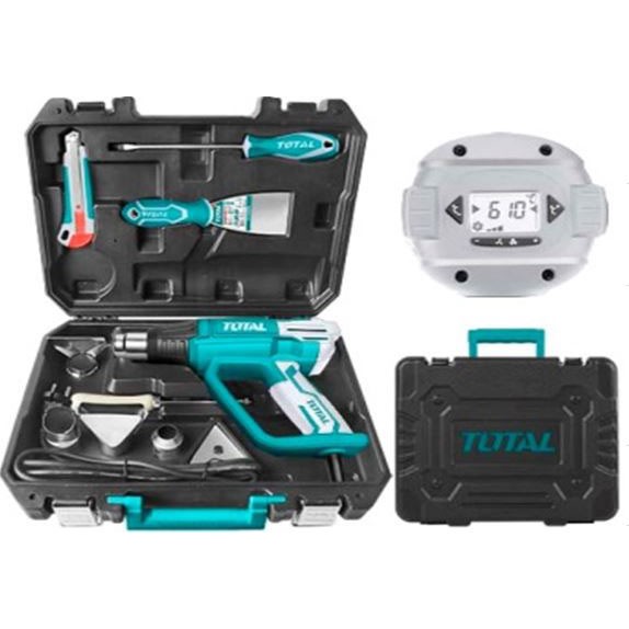 2000W Máy thổi hơi nóng Total TB20062
